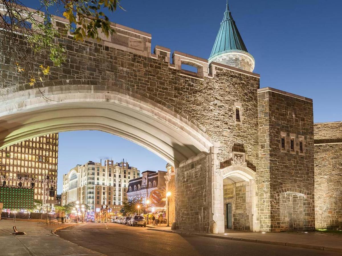 Spacieux Condo 3Ch A Proximite Du Vieux-Quebec Wow! Esterno foto